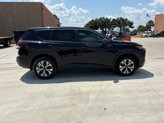 2023 Nissan Rogue SV FWD - Exterior Side Passenger